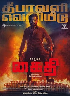 Kaithi (2019) (Hindi -Tamil) Dual Audio [1.4GB] - Movierulz