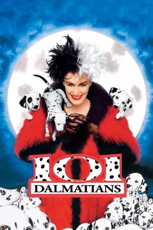 101 Dalmatians (1996) Hindi Dual Audio [850MB] - Movierulz