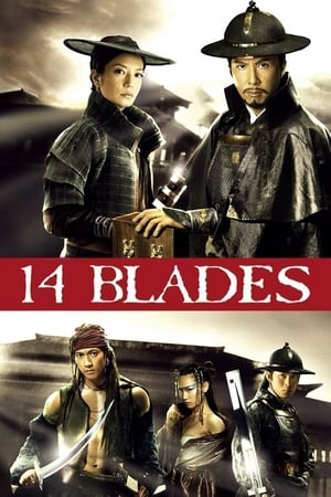 14 Blades (2010) Hindi Dual Audio 350MB - Movierulz