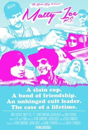 Matty Ice, P.I. 2023 Hindi Dubbed - Movierulz