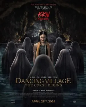 Dancing Village: The Curse Begins 2024 Hindi Dual Audio