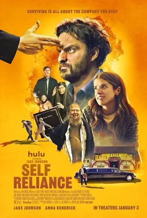 Self Reliance 2023 Hindi Dual Audio - Movierulz