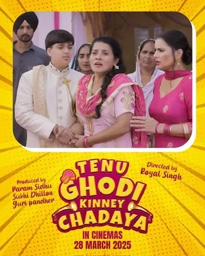Tenu Ghodi Kinney Chadaya 2025 Punjabi - Movierulz