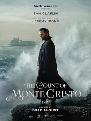 The Count of Monte Cristo 2024 Hindi Dual Audio