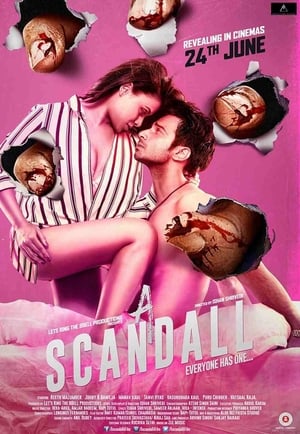 A Scandall 2016 Hindi Movie - [330MB] - Movierulz