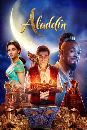 Aladdin (2019) Hindi Dual Audio 400MB - Movierulz