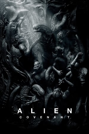 Alien: Covenant (2017) Hindi Dual Audio 450MB - Movierulz