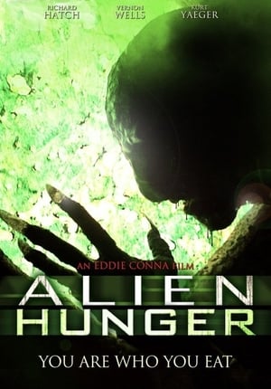 Alien Hunger 2017 Hindi Dual Audio 300MB - Movierulz