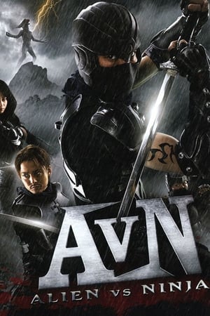 Alien vs Ninja 2010 Hindi Dual Audio 270MB - Movierulz