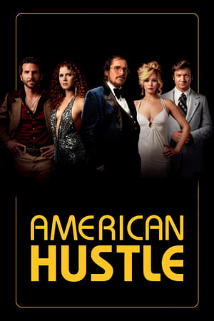American Hustle 2013 Dual Audio Hindi [1.1GB] Esubs - Movierulz
