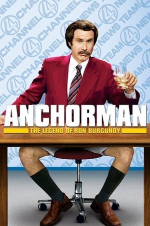 Anchorman: The Legend of Ron Burgundy (2004) Hindi Dual Audio [890MB] - Movierulz