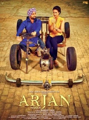 Arjan (2017) Punjabi Movie - [450MB] - Movierulz
