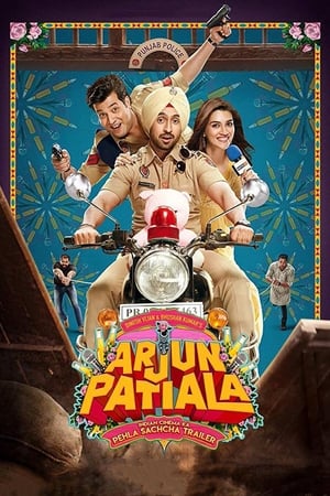 Arjun Patiala (2019) Hindi Movie - [300MB] - Movierulz