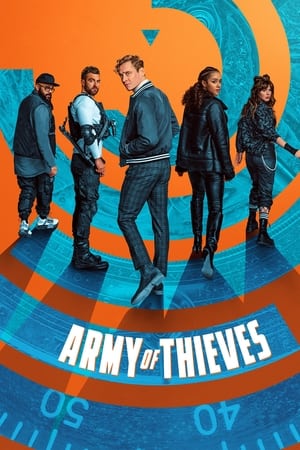 Army of Thieves (2021) Hindi Dual Audio 400MB - Movierulz