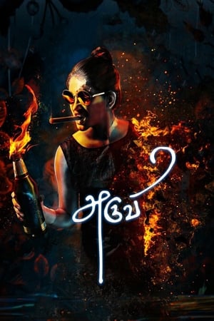 Aruvi (2016) (Hindi - Tamil) Dual Audio 450MB - Movierulz