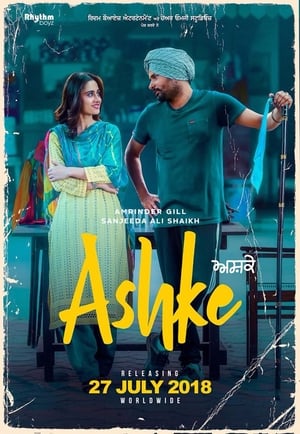Ashke (2018) Punjabi Movie [1GB] - Movierulz