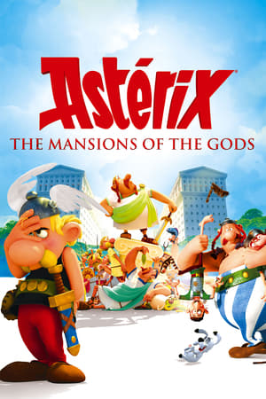 Asterix and Obelix Mansion of the Gods 2014 Hindi Dual Audio 300MB - Movierulz