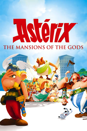Asterix and Obelix Mansion of the Gods 2014 Hindi Dual Audio [900MB] - Movierulz