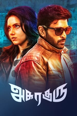 Asuraguru (2020) Hindi Dubbed 350MB - Movierulz