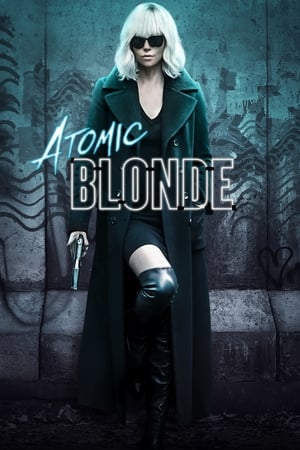 Atomic Blonde (2017) Hindi (ORG) Dual Audio [1GB] - Movierulz