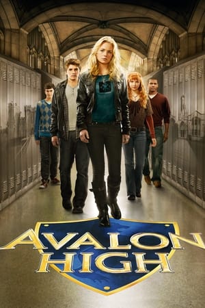 Avalon High 2010 Hindi Dual Audio 300MB - Movierulz
