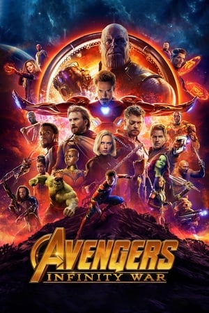 Avengers: Infinity War (2018) Hindi Dual Audio 450MB - Movierulz