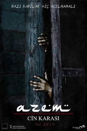 Azem: Cin Karasi (2014) Hindi Dual Audio [570MB] - Movierulz