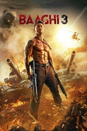 Baaghi 3 (2020) Movie – [400MB] - Movierulz