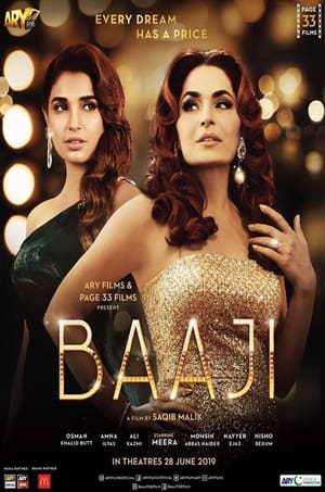 Baaji 2019 Urdu Movie [1GB] - Movierulz