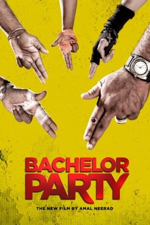 Bachelor Party (2012) (Hindi – Malayalam) Dual Audio 400MB - Movierulz