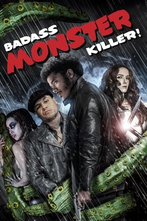 Badass Monster Killer (2015) Hindi Dual Audio [860MB] - Movierulz