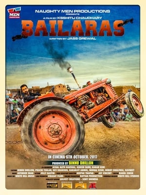 Bailaras 2017 380MB Punjabi Movie Download - Movierulz