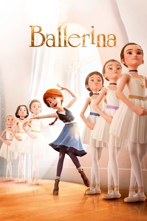 Ballerina 2016 Hindi Dual Audio [750MB] - Movierulz
