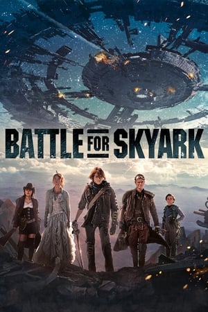Battle for Skyark 2017 Hindi Dual Audio 300MB - Movierulz