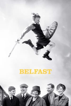 Belfast (2021) Hindi Dual Audio – - Movierulz