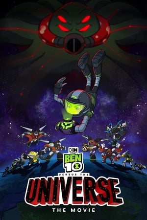Ben 10 vs. the Universe: The Movie (2020) Hindi Dual Audio [880MB] - Movierulz