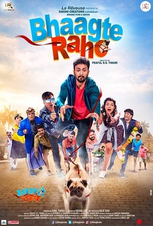 Bhaagte Raho (2018) Hindi Movie DTHRip [950MB] - Movierulz