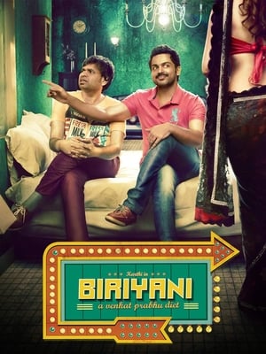 Biriyani (2013) (Hindi - Tamil) Dual Audio 500MB - Movierulz