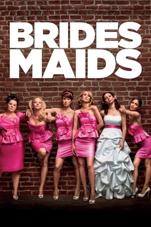Bridesmaids (2011) Hindi Dual Audio [1.1GB] - Movierulz