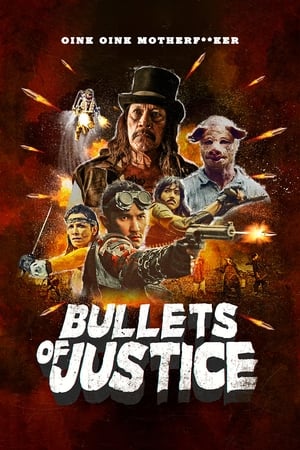 Bullets of Justice (2019) Hindi Dual Audio [850MB]
