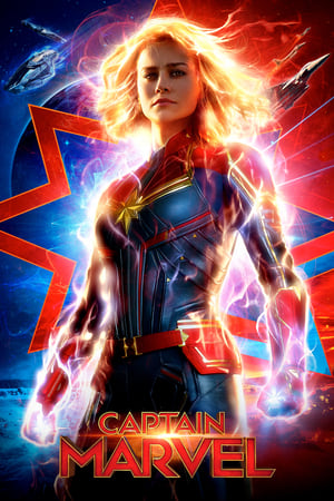 Captain Marvel (2019) Hindi (ORG) Dual Audio 400MB - Movierulz