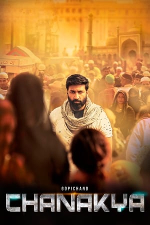 Chanakya (2019) (Hindi -Telugu) Dual Audio [1.4GB] - Movierulz