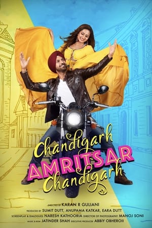 Chandigarh Amritsar Chandigarh (2019) Punjabi Movie [830MB] - Movierulz