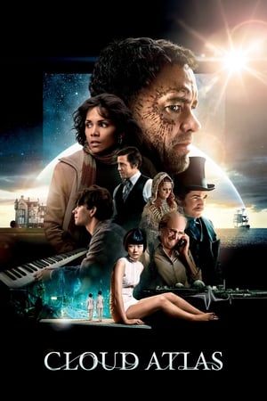 Cloud Atlas 2012 Hindi Dual Audio [1.4GB] ESubs - Movierulz