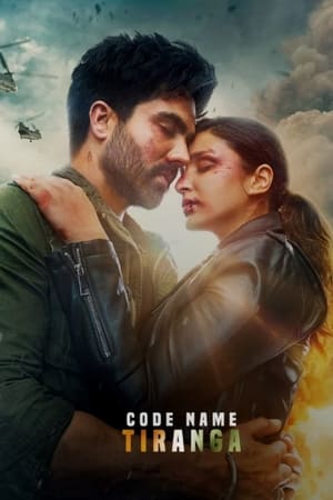 Code Name: Tiranga 2022 Hindi Movie – 480p