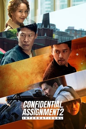 Confidential Assignment 2: International (2022) Hindi Dual Audio – - Movierulz