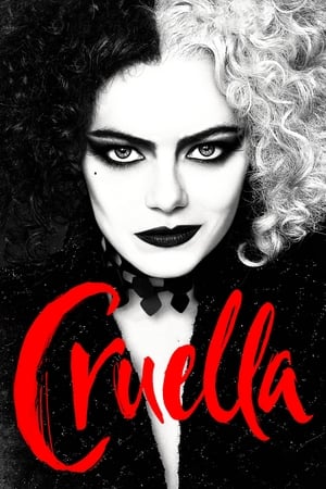 Cruella (2021) Hindi Dual Audio [1.3GB] - Movierulz