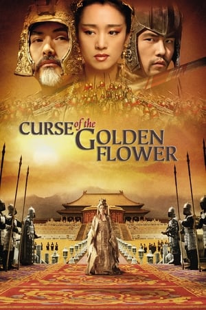 Curse of the Golden Flower (2006) Hindi Dual Audio 450MB - Movierulz