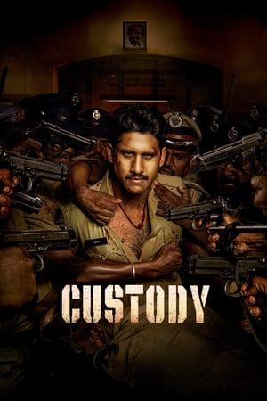 Custody 2023 Hindi (HQ-Dub) Dual Audio – - Movierulz