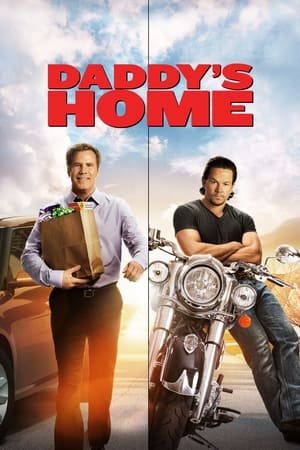 Daddy's Home (2015) Hindi Dual Audio [880MB] - Movierulz